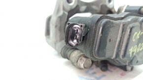 Mazda CX-9 16-23 electric rear left caliper assembly, broken connector
