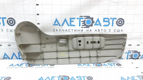 Driver's seat side trim, left, Lexus RX300 RX330 RX350 RX400h 04-08, gray