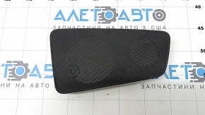 BMW 5 G30 17-23 Black Rear Shelf Speaker Mesh Left
