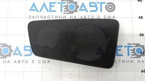 BMW 5 G30 17-23 right rear shelf speaker grille, black