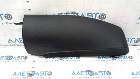 Right rear seat side panel for BMW 5 G30 17-23 Dakota leather, black