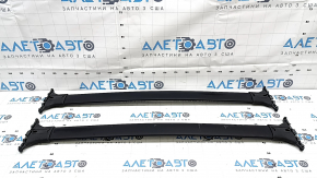 2 x Cross Roof Rails for Lexus RX300 RX330 RX350 RX400h 04-09 (scratches)
