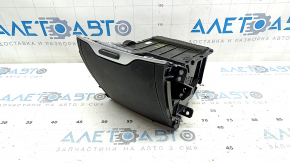 Hyundai Sonata 11-15 center console pocket, black, scratches