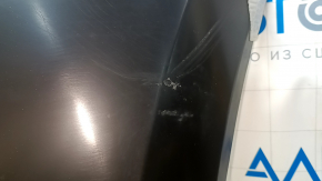Bare front bumper for Toyota Venza 21-24 LE without parking sensors, scratches