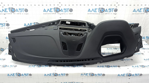 BMW 5 G30 17-23 black dashboard with AIRBAG, rusty squib