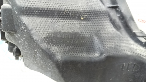 Left fog light for Hyundai Sonata 11-15 hybrid, sand