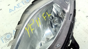 Left fog light for Hyundai Sonata 11-15 hybrid, sand