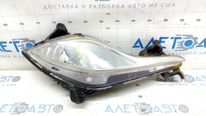 Right fog light for Hyundai Sonata 11-15 hybrid, sand