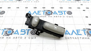 Lexus RX300 RX330 RX350 RX400h 04-08 Gray Passenger Seat Control