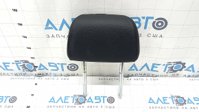 Left rear seat headrest for BMW 5 G30 17-20 Dakota leather, black
