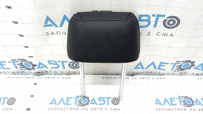 Left rear seat headrest for BMW 5 G30 17-20 Dakota leather, black