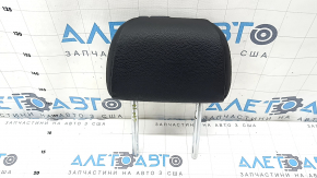 Right rear seat headrest for BMW 5 G30 17-23 Dakota leather, black