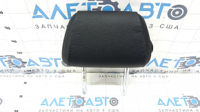 Rear seat center headrest BMW 5 G30 17-23 Dakota leather, black