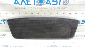 Black rear shelf mesh for Hyundai Sonata 11-15 hybrid, for subwoofer