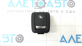 BMW 5 Series G30 17-23 Rear Row Isofix Cap Black