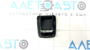 BMW 5 Series G30 17-23 Rear Row Isofix Cap Black