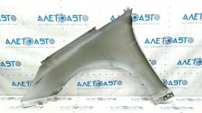 Front right fender Hyundai Sonata 11-15 white WW7