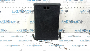 Left rear seat backrest BMW 5 G30 17-23 Dakota leather, black, heated, Sport line