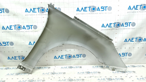 Front left fender Hyundai Sonata 11-15 white WW7