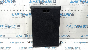 BMW 5 G30 17-23 Dakota leather right rear seat backrest, black, heated, Sport line, dented