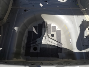 Hyundai Sonata 11-15 hybrid trunk trough