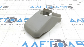 Left Lexus RX300 RX330 RX350 RX400h 04-08 Front Rear Seat Rail Cover, Right, Gray