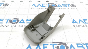 Left Lexus RX300 RX330 RX350 RX400h 04-08 Front Rear Seat Rail Cover, Right, Gray