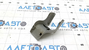 Left rear seat runner plug for Lexus RX300 RX330 RX350 RX400h 04-08 rear, left, gray