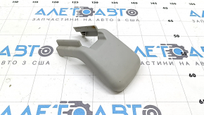 Right rear seat runner plug for Lexus RX300 RX330 RX350 RX400h 04-08 front, right, gray