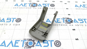 Right rear seat runner plug for Lexus RX300 RX330 RX350 RX400h 04-08 front, right, gray