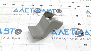 Lexus RX300 RX330 RX350 RX400h 04-08 rear right seat runner cover, left, gray