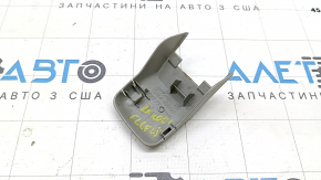 Driver's seat runner plug for Lexus RX300 RX330 RX350 RX400h 04-08, left, gray