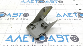 Driver's seat runner plug for Lexus RX300 RX330 RX350 RX400h 04-08, right, gray