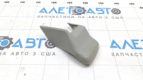 Lexus RX300 RX330 RX350 RX400h 04-08 passenger seat runner cover, left, gray