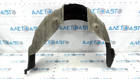 Toyota Camry v40 rear right fender liner is torn, the fastener is torn