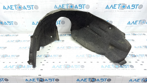 Toyota Camry v40 rear right fender liner is torn, the fastener is torn