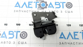 Left rear seat lock for BMW 5 G30 17-23