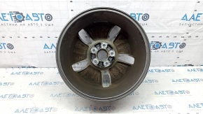 Wheel rim R17x6.5J Hyundai Sonata 13-15 curb