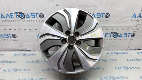 Wheel rim R17x6.5J Hyundai Sonata 13-15 curb