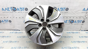 Wheel rim R17x6.5J Hyundai Sonata 13-15 light curb