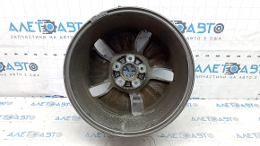 Wheel rim R17x6.5J Hyundai Sonata 13-15 light curb