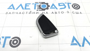 BMW 5 G30 17-22 smart key, 4 buttons, light tip, scratches, nicks