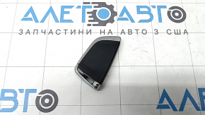 BMW 5 G30 17-22 smart key, 4 buttons, light tip