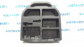 Foam plastic under the tool Honda Accord 18-22 hybrid, crushed