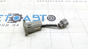 Lexus RX300 RX330 RX350 RX400h 04-09 trunk cigarette lighter with housing