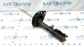 Rear left shock absorber for Toyota Camry v40 hybrid, rusty