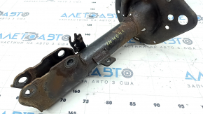 Rear left shock absorber for Toyota Camry v40 hybrid, rusty