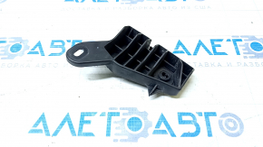 Rear bumper mount, small inner left, Lexus RX300 RX330 RX350 RX400h 04-09, broken latch