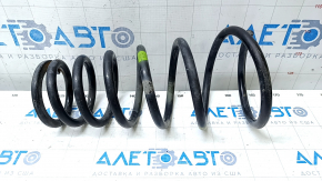 Rear right spring for Lexus RX400h 06-07, green and gray stiffness