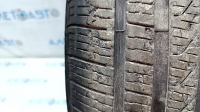 2021 Pirelli Cinturato P7 Run Flat 5mm R18 245/45 All-Season Tire, Cracked